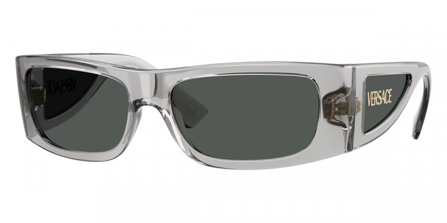 Versace™ VE4482 530587 57 - Grigio Transparent