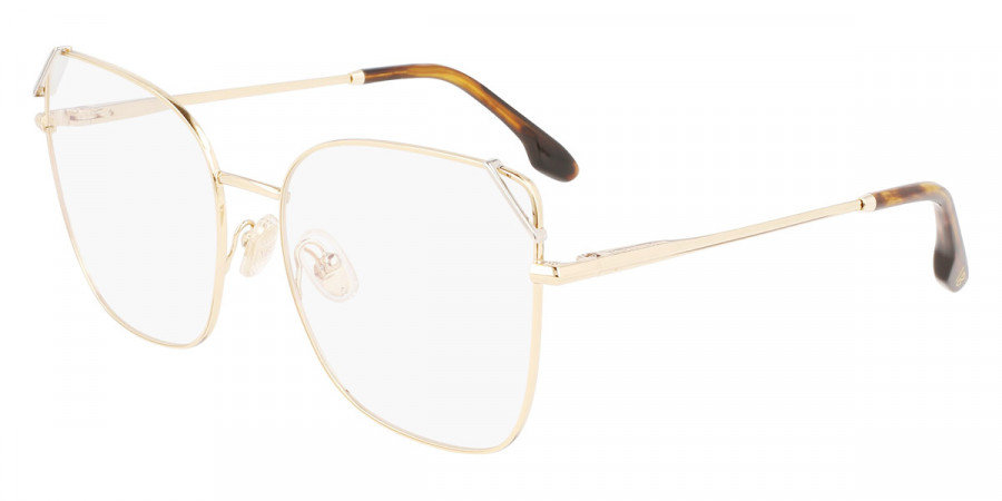 Victoria Beckham™ VB2125 716 57 - Gold-Tortoise