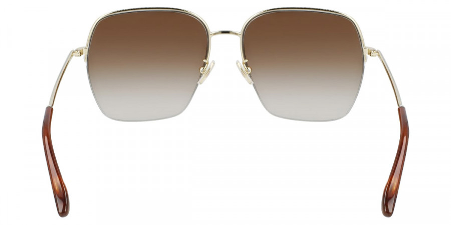 Color: Gold/Tortoise (716) - Victoria Beckham VIBVB214SA71661