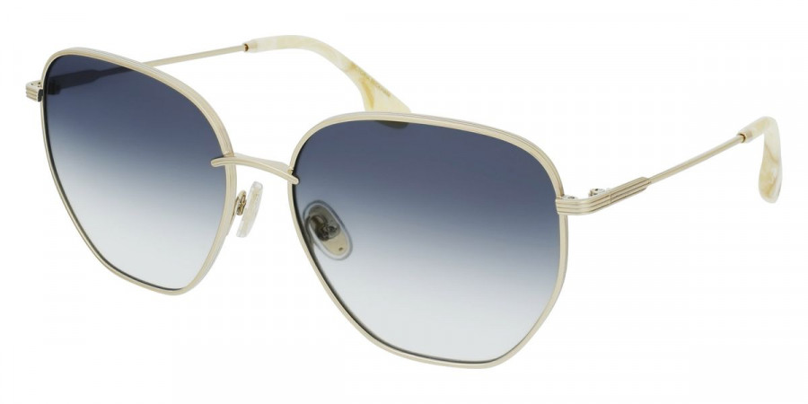 Victoria Beckham™ VB219S 720 60 - Gold/Blue