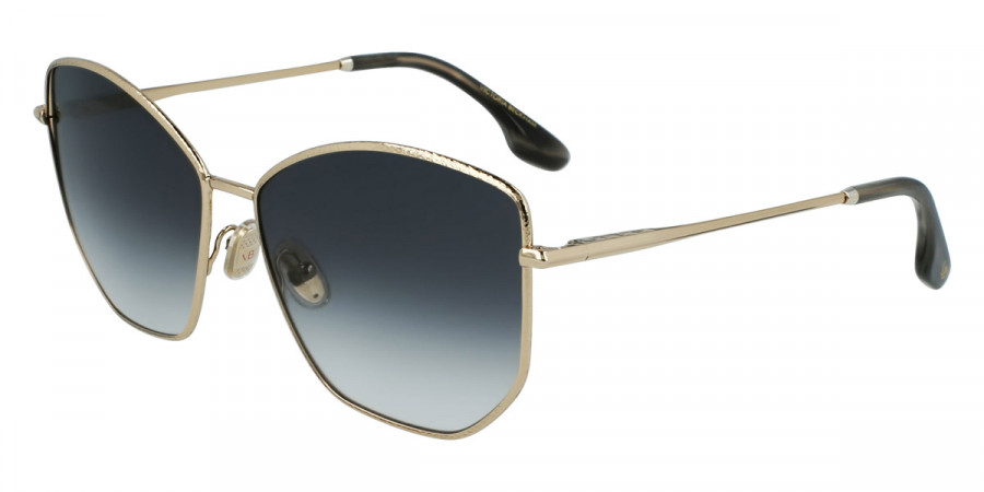 Victoria Beckham™ VB225S 701 59 - Gold-Smoke