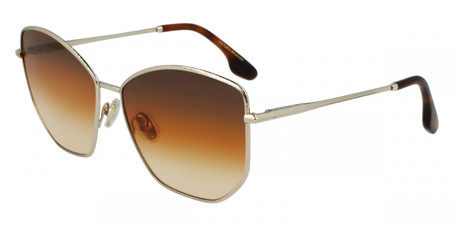 Victoria Beckham™ VB225S 702 59 - Gold-Brown