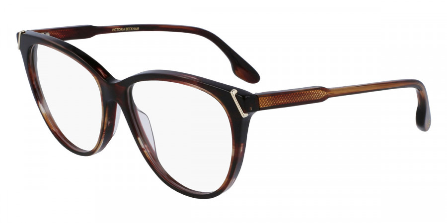 Victoria Beckham™ VB2632 227 54 - Dark Brown Horn