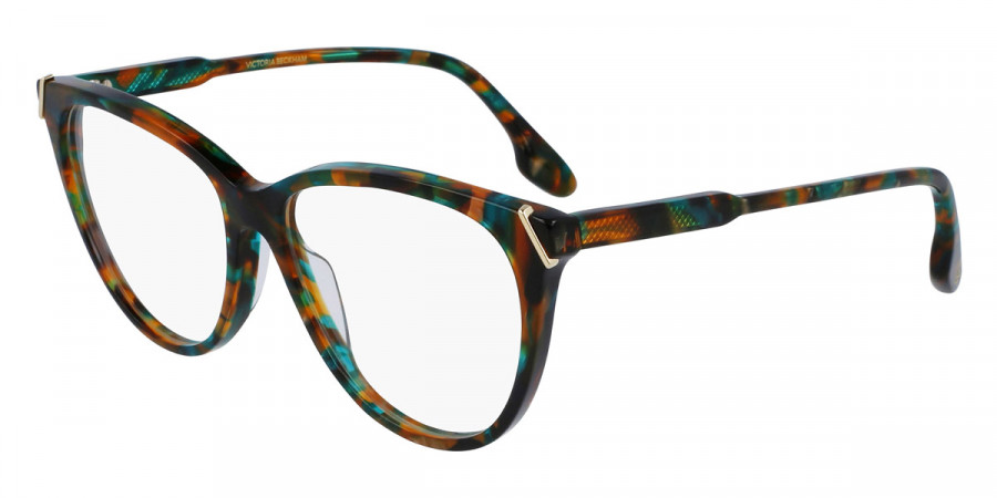 Victoria Beckham™ VB2632 343 54 - Petrol Havana