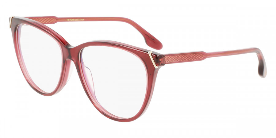 Victoria Beckham™ VB2632 604 54 - Burgundy