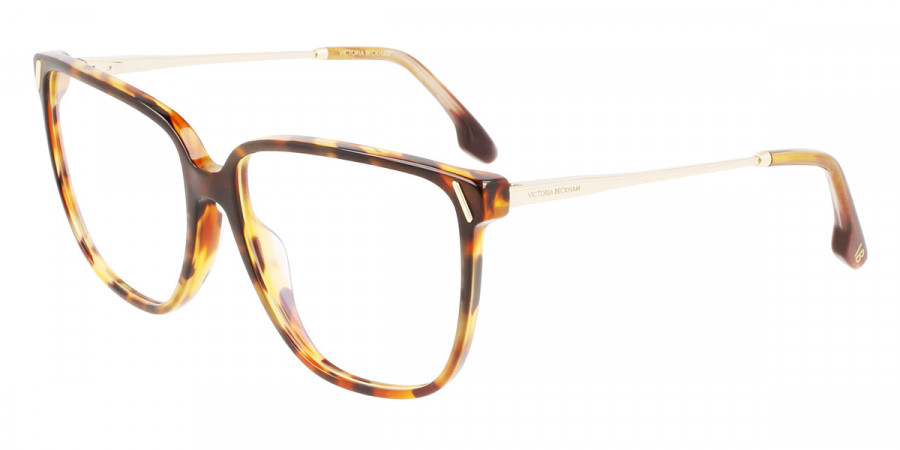 Victoria Beckham™ VB2640 231 57 - Dark Havana Fade