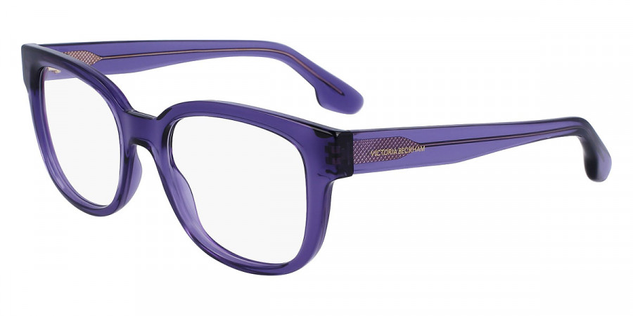 Color: Violet (514) - Victoria Beckham VIBVB265151452