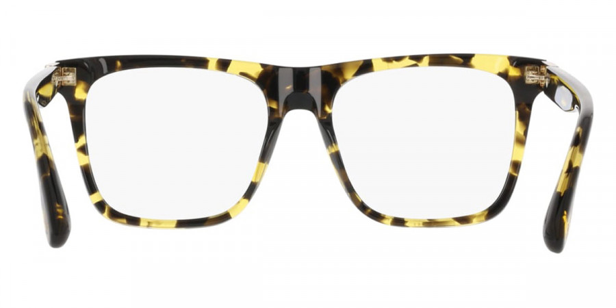 Color: Black Yellow Havana (012) - Victoria Beckham VIBVB267901253