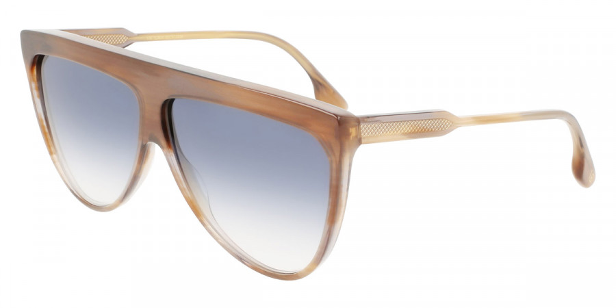 Victoria Beckham™ VB619S 773 65 - Honey Brown Horn