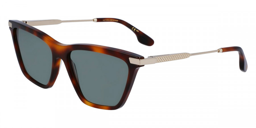 Color: Tortoise (215) - Victoria Beckham VIBVB663S21557