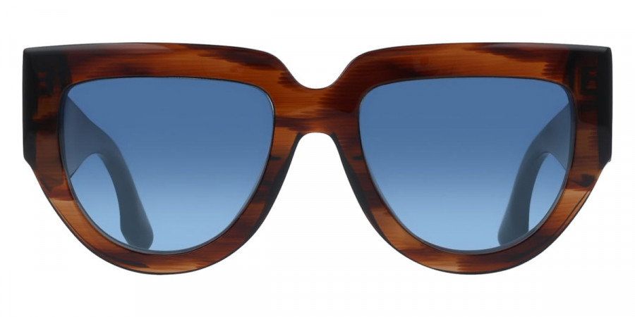 Victoria Beckham™ VB679S 227 53 - Brown Horn