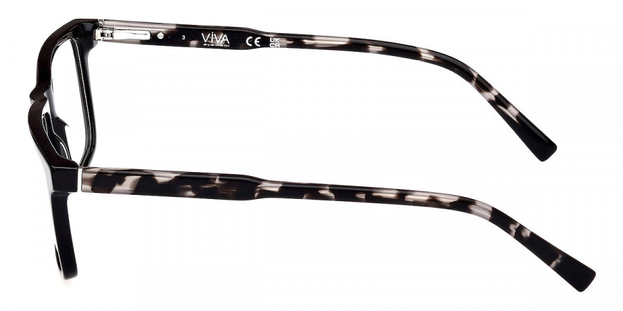 Color: Shiny Black (001) - Viva VV405200154