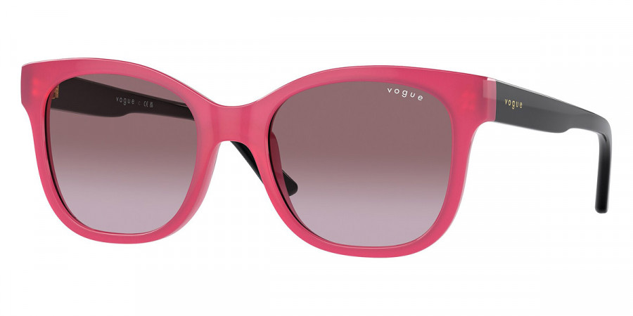 Vogue Eyewear™ VJ2023 25458H 47 - Opal Rose/Black