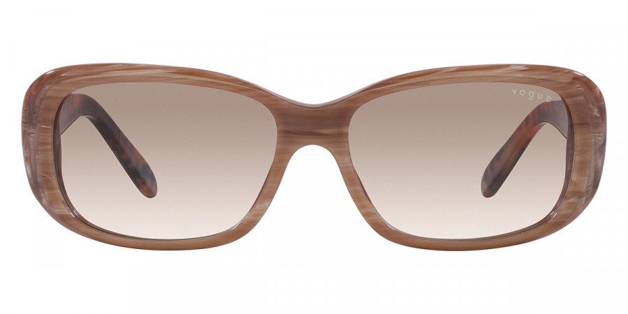 Vogue Eyewear™ VO2606S 307113 55 - Brown Horn