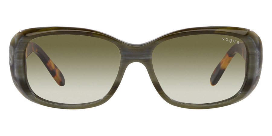 Vogue Eyewear™ VO2606S 30728E 55 - Green Horn