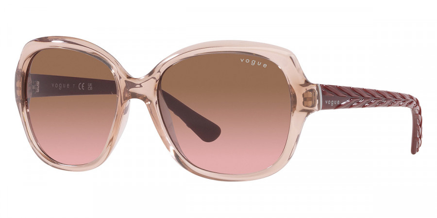 Color: Transparent Pink (286414) - Vogue VO2871S28641456