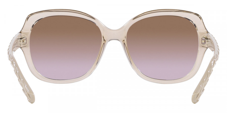 Color: Transparent Light Brown (299068) - Vogue VO2871S29906856