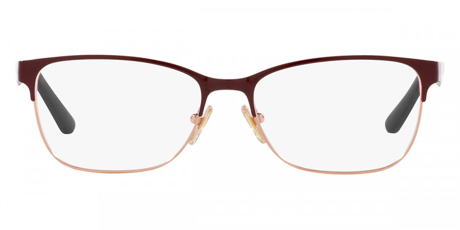 Vogue Eyewear™ VO3940 5170 52 - Top Bordeaux/Rose Gold