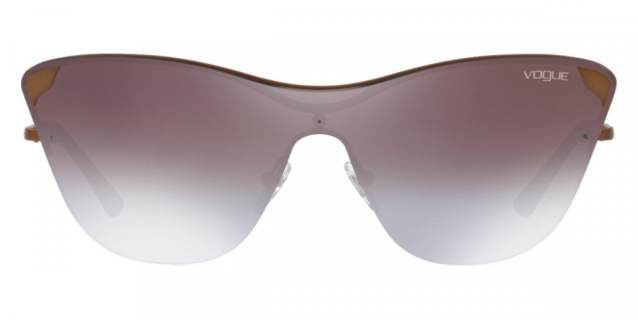 Vogue Eyewear™ VO4079S 5074B7 39 - Matte Light Brown