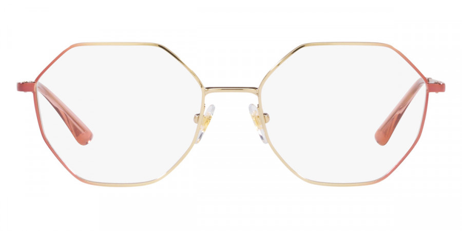 Vogue Eyewear™ VO4094 5155 54 - Red Gradient Pale Gold