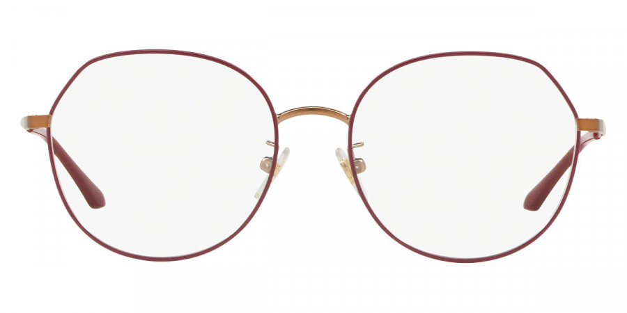 Vogue Eyewear™ VO4114D 5089 53 - Top Bordeaux/Matte Rose Gold