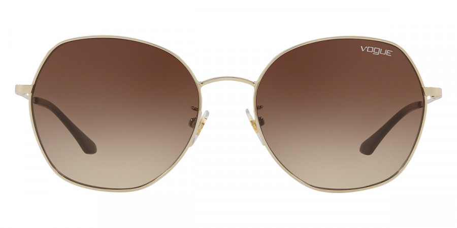 Vogue Eyewear™ VO4115SD 848/13 58 - Pale Gold