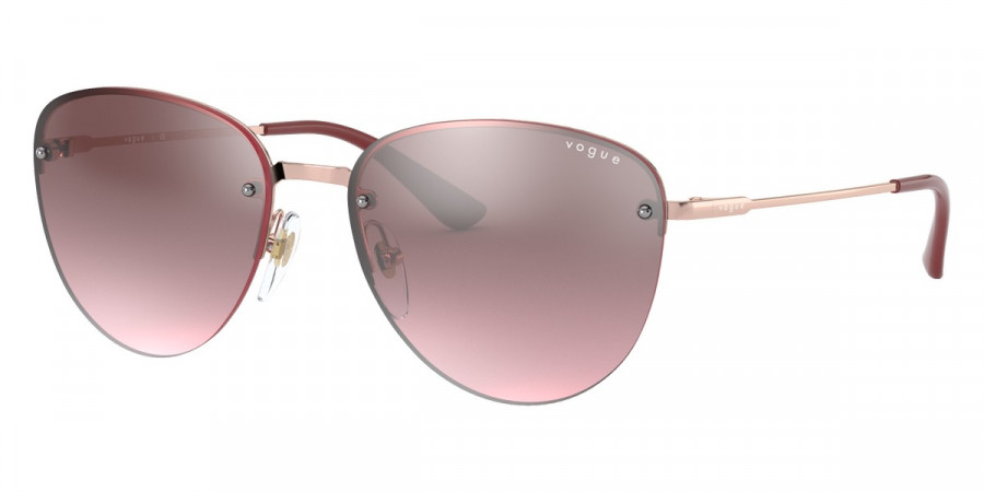 Color: Rose Gold (50757A) - Vogue VO4156S50757A55