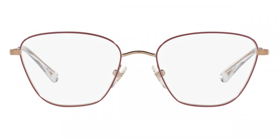 Vogue Eyewear™ VO4163 5089 51 - Top Bordeaux/Gold Pink