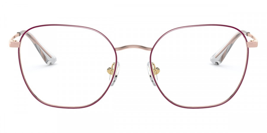 Vogue Eyewear™ VO4178 5089 50 - Top Purple/Rose Gold