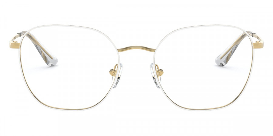 Vogue Eyewear™ VO4178 5120 52 - Top White/Gold