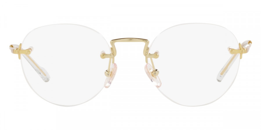 Vogue Eyewear™ VO4218 280 47 - Brushed Gold