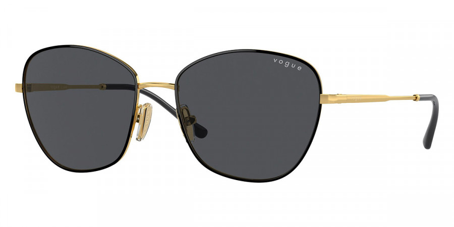 Vogue Eyewear™ VO4232S 519787 53 - Top Black/Gold