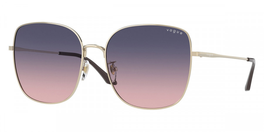 Vogue Eyewear™ VO4237SD 848/I6 58 - Pale Gold