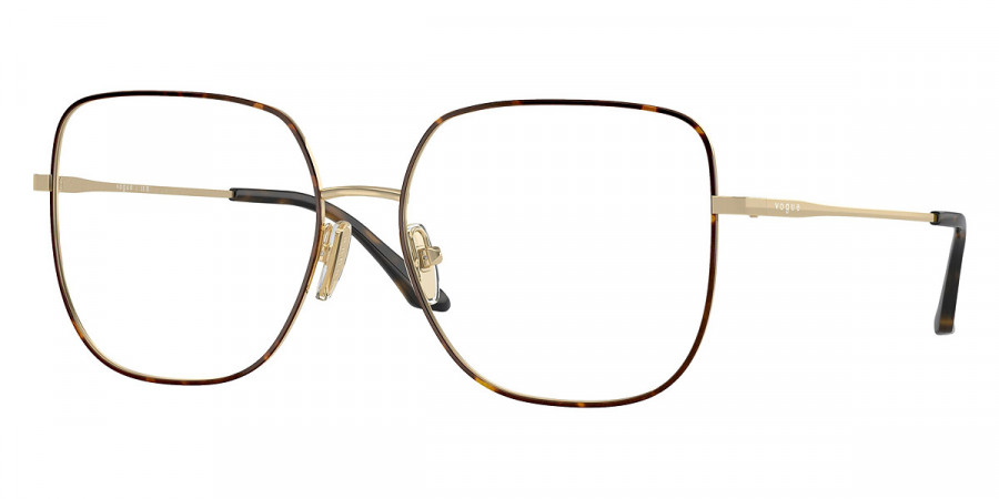 Vogue Eyewear™ VO4238D 5078 56 - Top Havana/Pale Gold