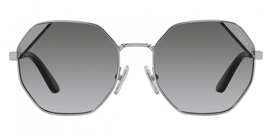 Vogue top hexagon sunglasses