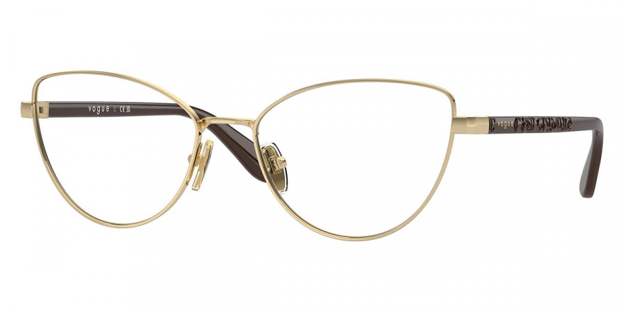 Vogue Eyewear™ VO4285 848 55 - Pale Gold/Full Brown