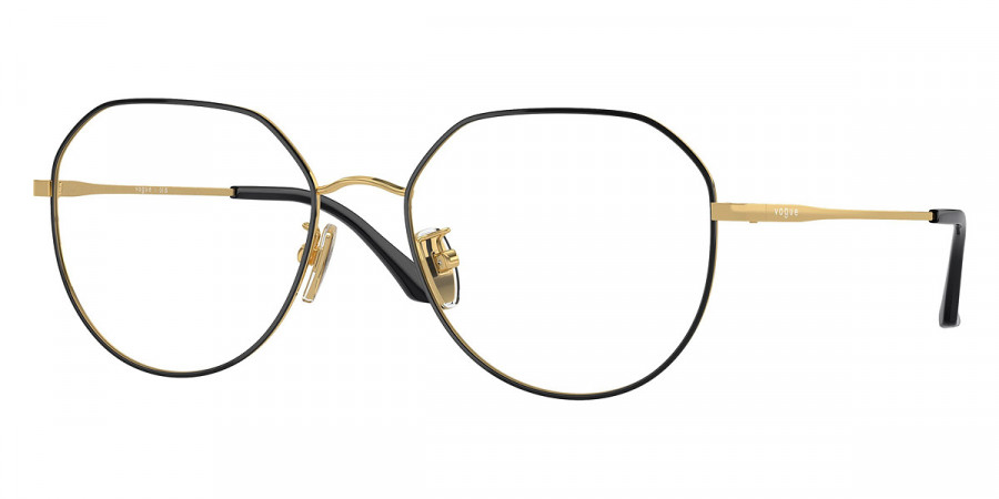 Vogue Eyewear™ VO4301D 352 55 - Top Black/Gold