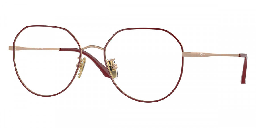 Vogue Eyewear™ VO4301D 5089 55 - Top Fuchsia/Matte Rose Gold