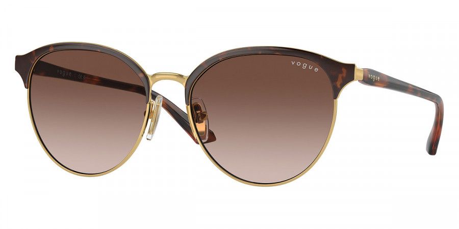 Vogue Eyewear™ VO4303S 507813 56 - Top Havana/Gold/Dark Havana