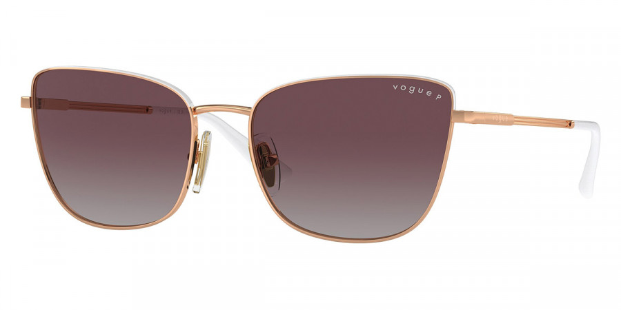 Vogue Eyewear™ VO4308S 515262 56 - Rose Gold/Top White