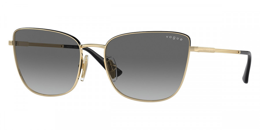 Vogue Eyewear™ VO4308S 848/11 56 - Pale Gold/Top Black