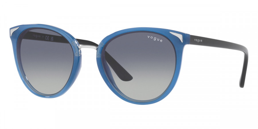 Color: Opal Light Blue (30364L) - Vogue VO5230S30364L54