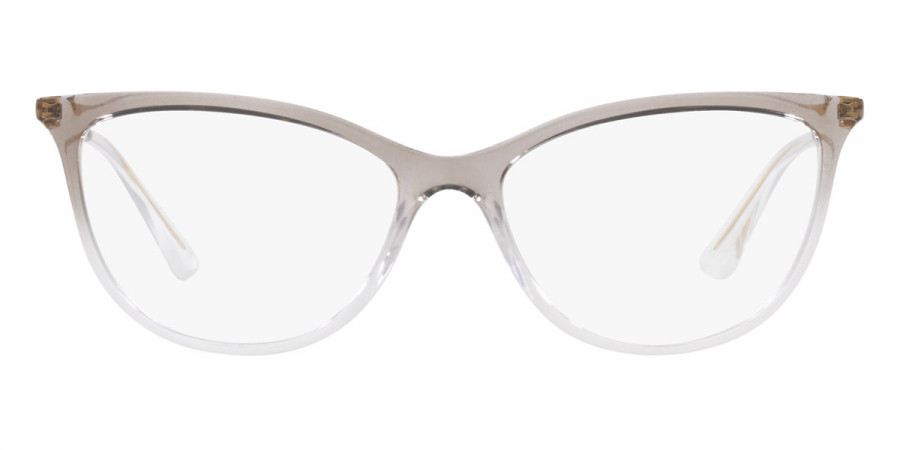 Vogue Eyewear™ VO5239 2736 54 - Top Gradient Brown/Crystal