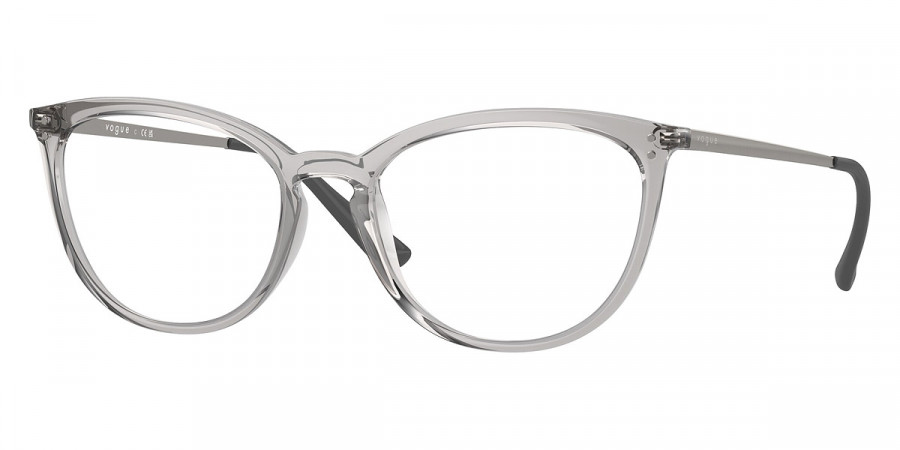 Vogue Eyewear™ VO5276 2726 53 - Transparent Gray/Gunmetal