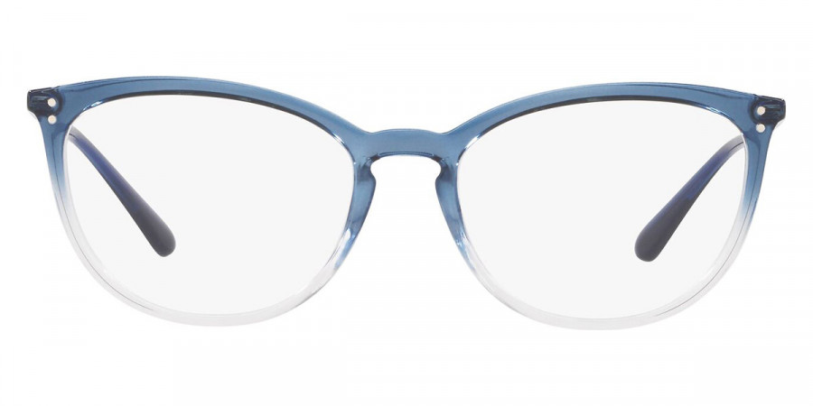 Vogue Eyewear™ VO5276 2738 51 - Top Gradient Blue/Crystal