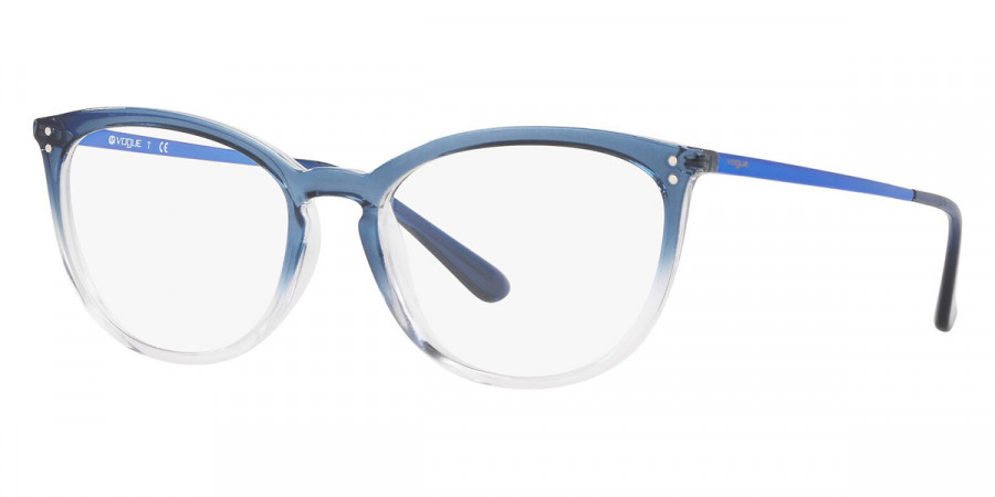 Color: Top Gradient Blue/Crystal (2738) - Vogue VO5276273851