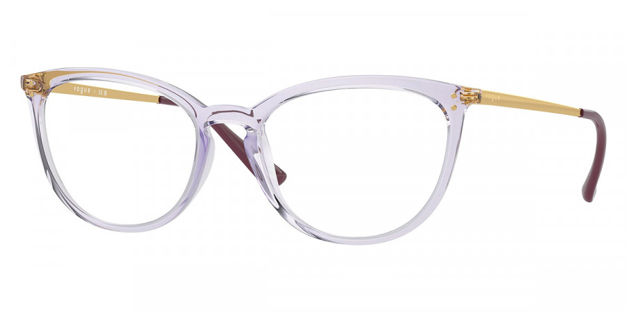 Vogue Eyewear™ VO5276 2745 51 - Transparent Violet/Gold