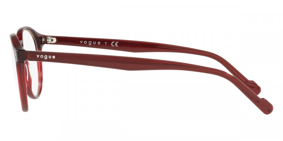 Color: Transparent Bordeaux (2924) - Vogue VO5326292451