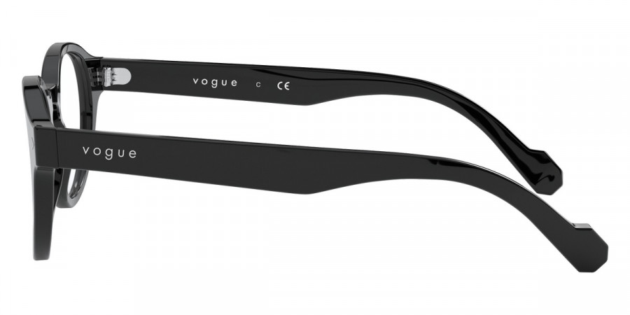 Color: Black (W44) - Vogue VO5332W4446