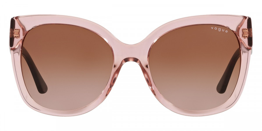 Vogue Eyewear™ VO5338S 282813 54 - Pink Transparent